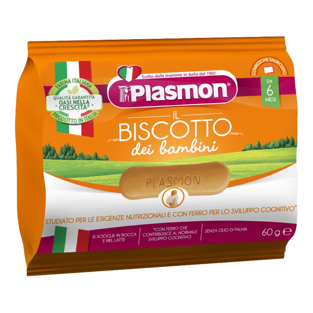 Plasmon biscotto 60 g
