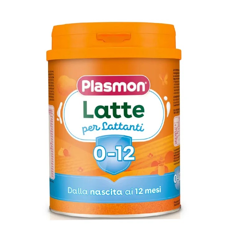 Plasmon stage 0-12 800 g — confronto prezzi