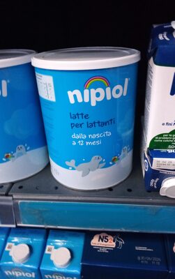 NIPIOL STAGE 0-12 800G