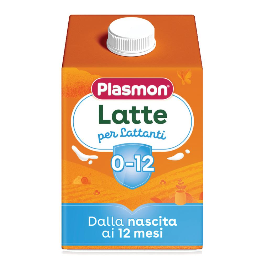 Plasmon stage 0-12 500 ml — confronto prezzi