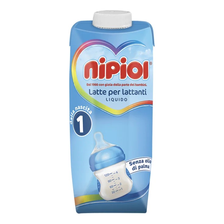 Nipiol stage 0-12 500 ml — confronto prezzi