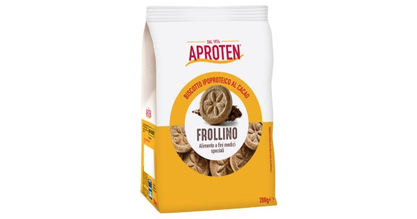 Aproten biscotto cacao 200 g — confronto prezzi