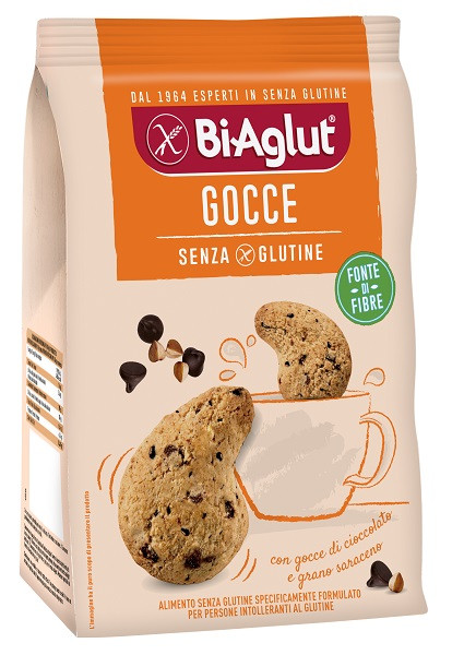 Biaglut biscotto gocce 200g — confronto prezzi