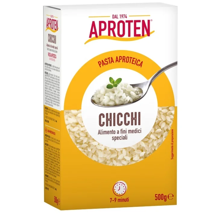 Aproten pasta chicchi 500 g — confronto prezzi