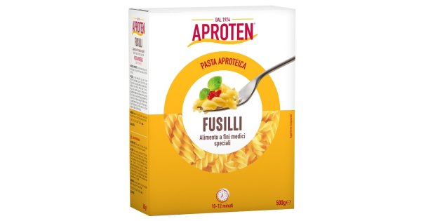 APROTEN FUSILLI 500G