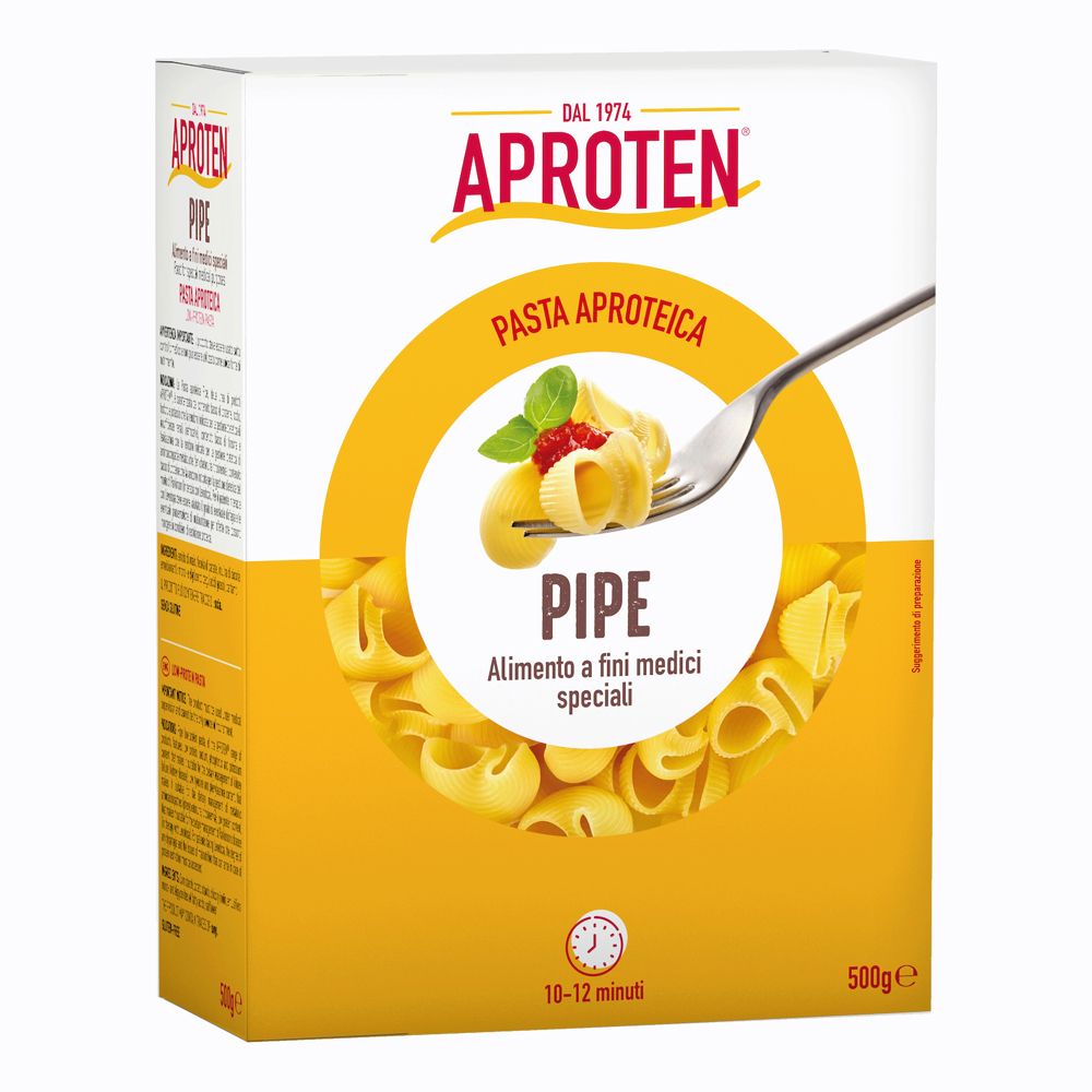 Aproten Pasta Pipe 500 G g — confronto prezzi