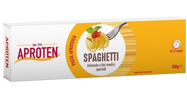 Aproten Spaghetti 500 g Pasta — confronto prezzi
