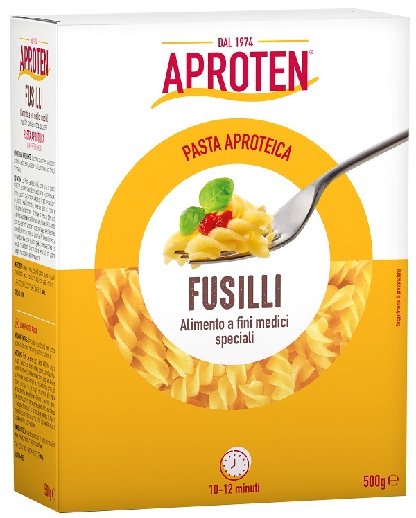Aproten Fusilli Pasta aproteica 500 g