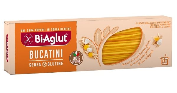BIAGLUT BUCATINI S/GLUT 400G