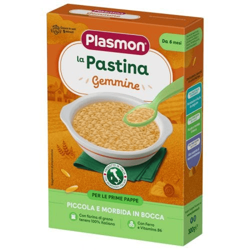 Plasmon Pastina Gemmine 300 g — confronto prezzi