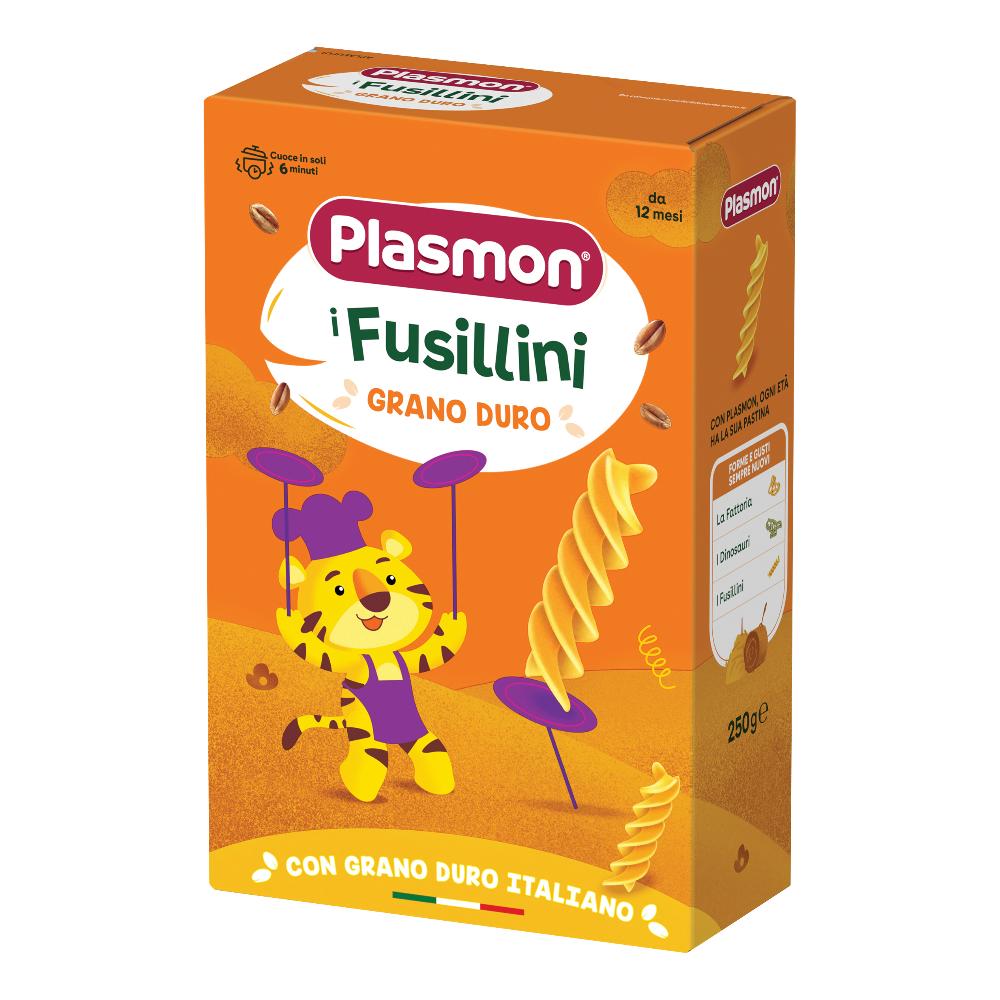 Plasmon pasta fusillini grano duro 250 g