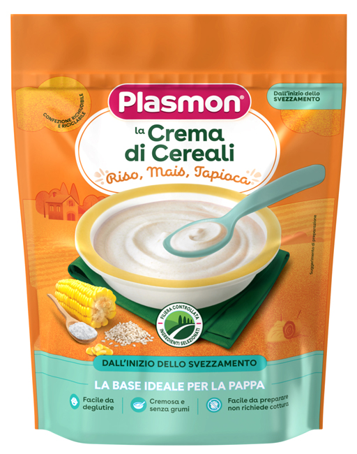 Plasmon cereali riso mais tapioca 200 g — confronto prezzi