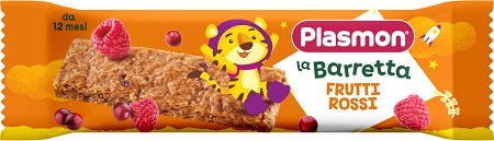 Plasmon la barretta frutti rossi 20 g — confronto prezzi