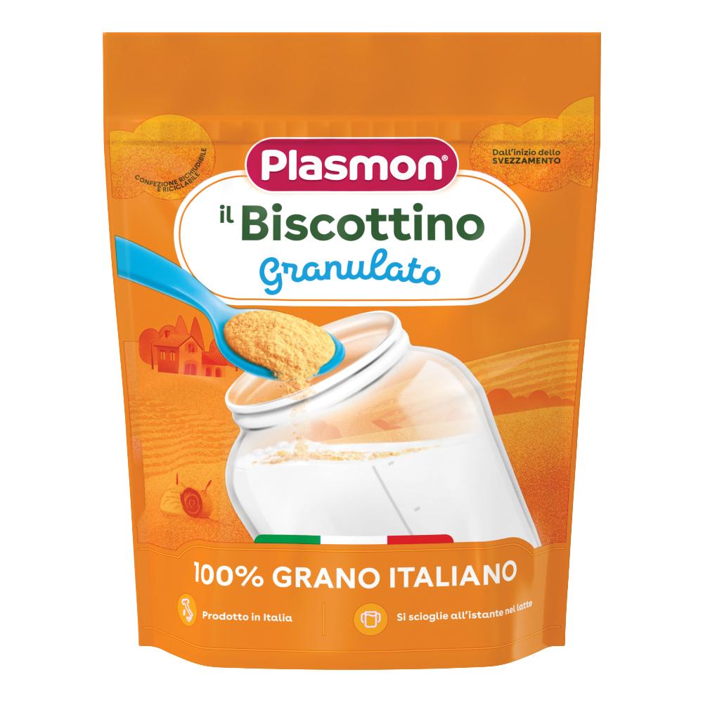 Plasmon Biscottino Granulato 350 G g