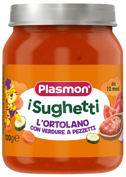 Plasmon i sughetti ortolano 120 g — confronto prezzi