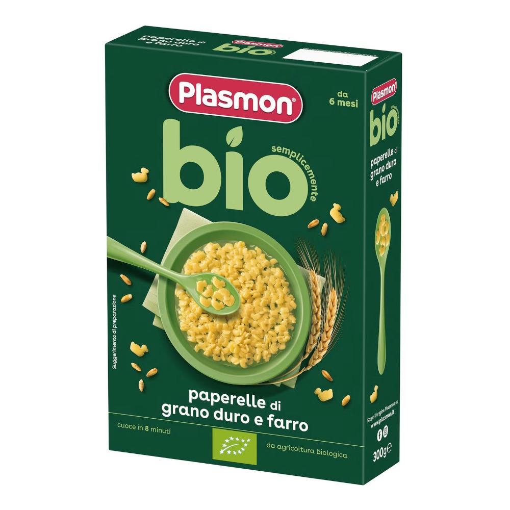 Plasmon pastina bio paperelle 300 g — confronto prezzi