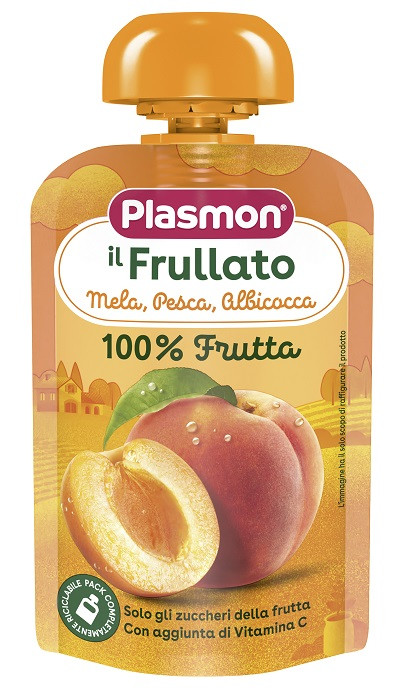 Spremi e gusta mela alb pesca
