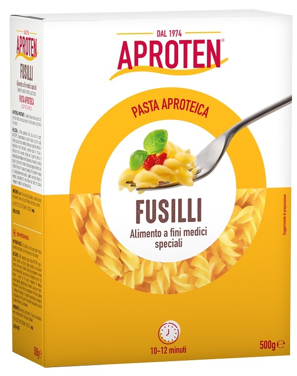 aproten pasta fusilli 500 g — confronto prezzi
