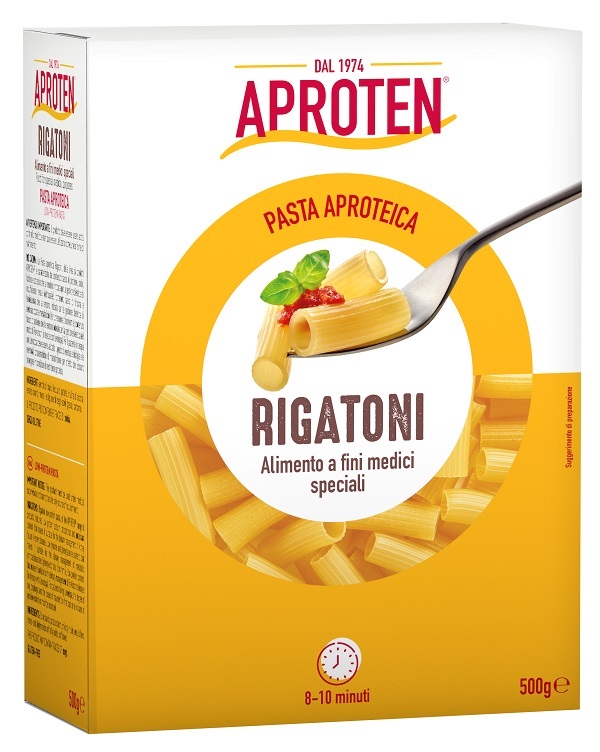APROTEN PASTA RIGATONI 500G