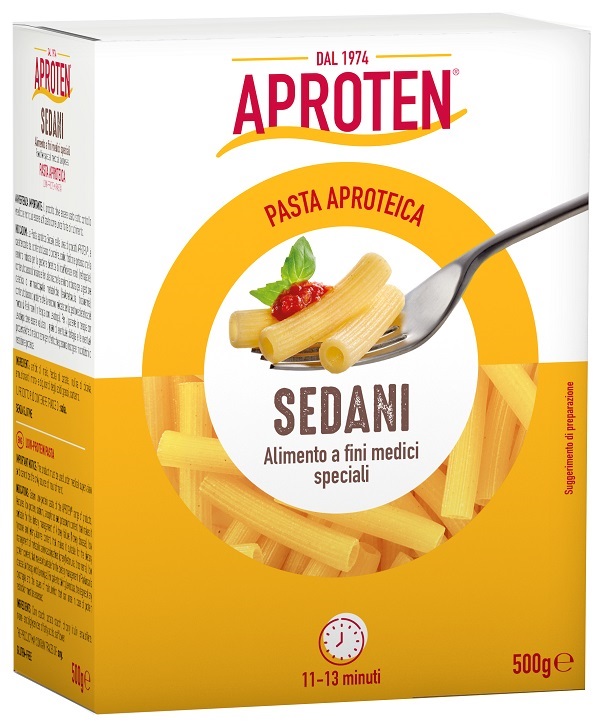 APROTEN PASTA SEDANI 500G
