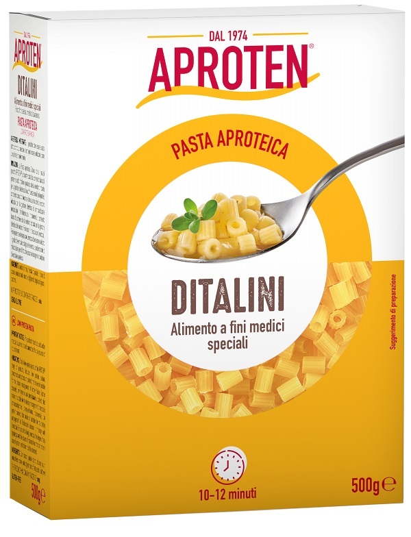 aproten pasta ditalini 500 g — confronto prezzi