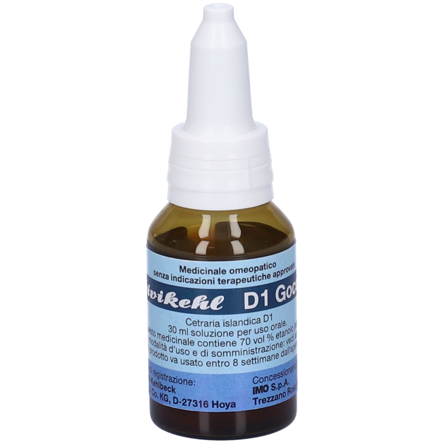 Sanum Cerivikehl D1 30 Ml Gocce — confronto prezzi