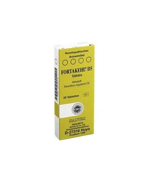 Imo Sanum Fortakehl D 5 Medicinale Omeopatico 20 Compresse
