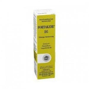 Imo Sanum Fortakehl D5 Gocce Omeopatiche 10 ml