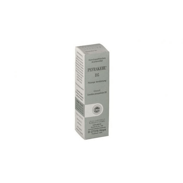 Imo Sanum Pefrakehl D5 Gocce Omeopatiche 10 ml