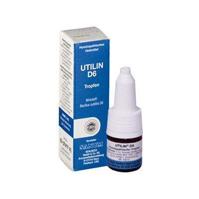 Imo Sanum Utilin D6 Gocce Omeopatiche 5 ml — confronto prezzi