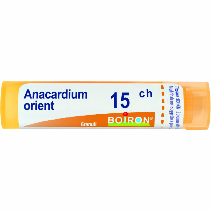Anacardium orient 15ch gr — confronto prezzi
