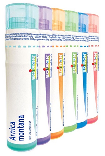 Boiron Arnica Montana 7 Ch Rimedio Omeopatico, 80 Globuli — confronto prezzi
