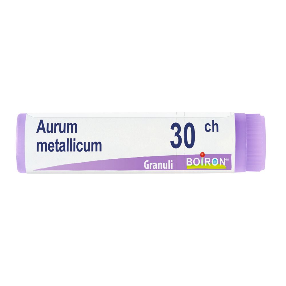 AURUM MET.Dose 30CH — confronto prezzi