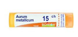 Boiron Aurum Met 15CH Granuli Tubo — confronto prezzi