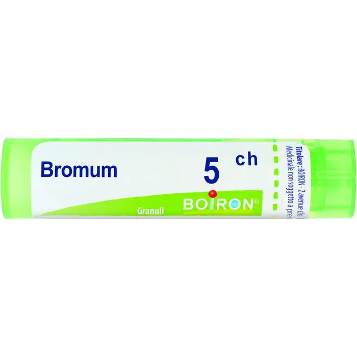 BO.BROMUM 5CH TUBO — confronto prezzi