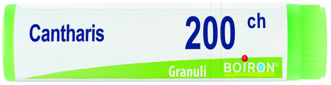 CANTHARIS 200CH GLOBULI — confronto prezzi