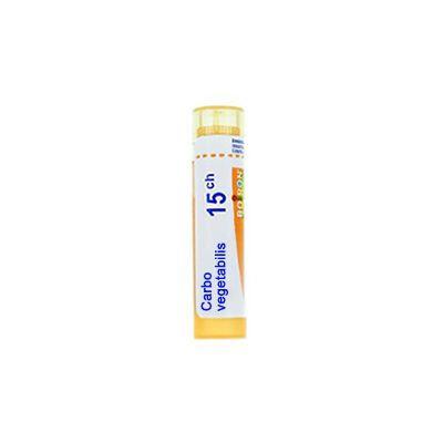Boiron Carbo Vegetabilis 15CH Granuli Tubo — confronto prezzi