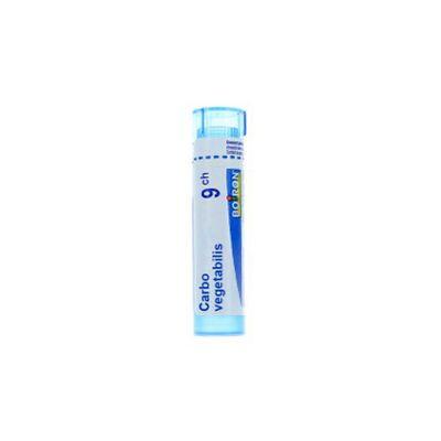 Boiron Carbo Vegetabilis 9CH Granuli Tubo