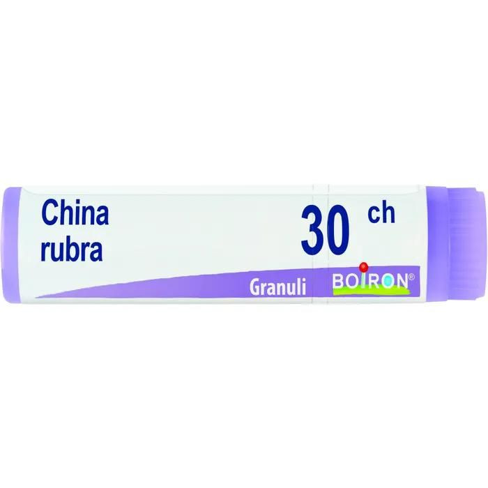China rubra 30ch gl — confronto prezzi