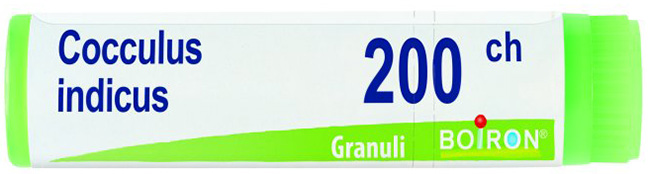 Cocculus Indicus 200ch Globuli 1 Grammo — confronto prezzi