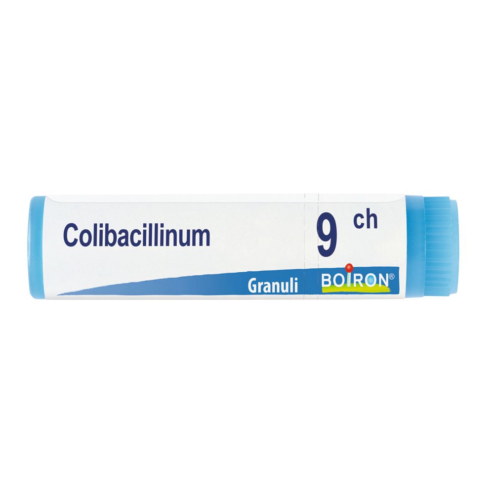 Boiron Colibacillinum 9CH Granuli Omeopatici, 1g — confronto prezzi