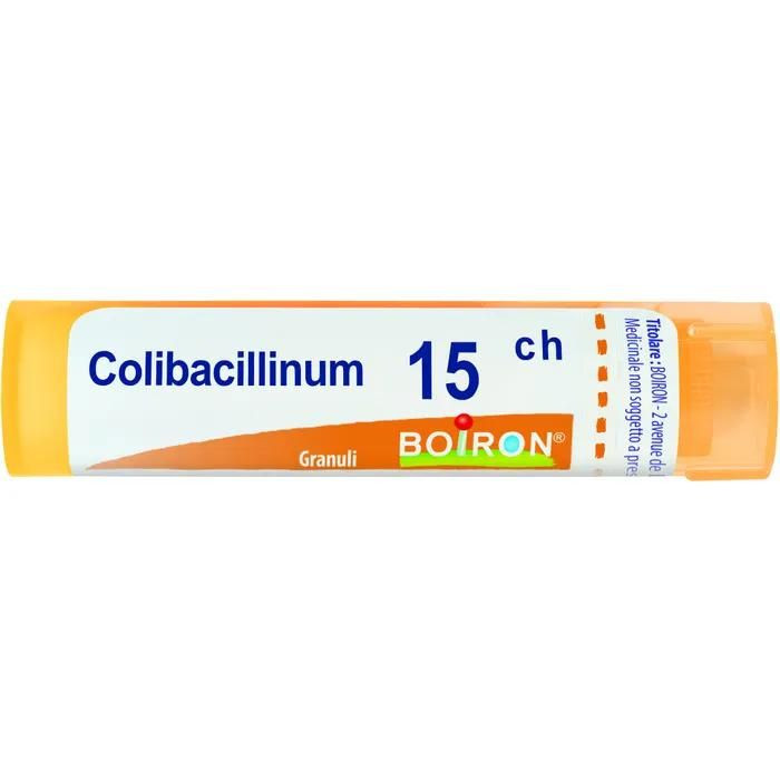 Boiron Colibacillinum 15CH Granuli Omeopatici, 4g — confronto prezzi