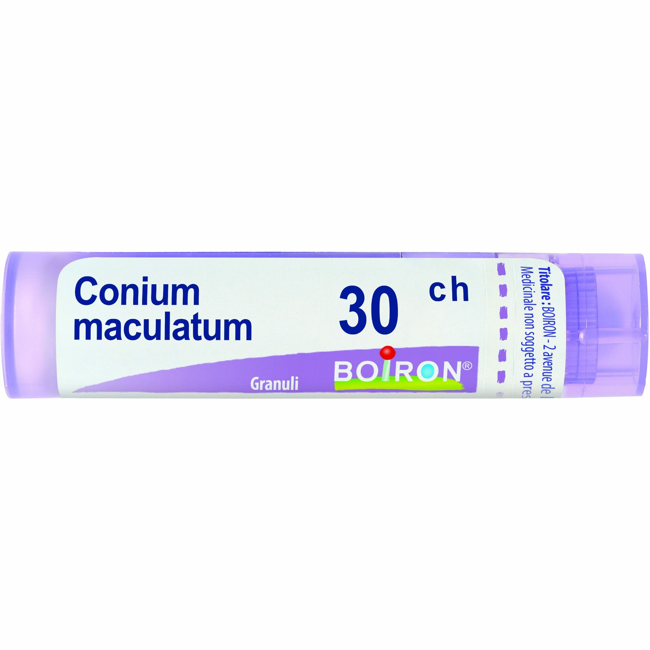 Conium maculatum 30ch gl 1g — confronto prezzi
