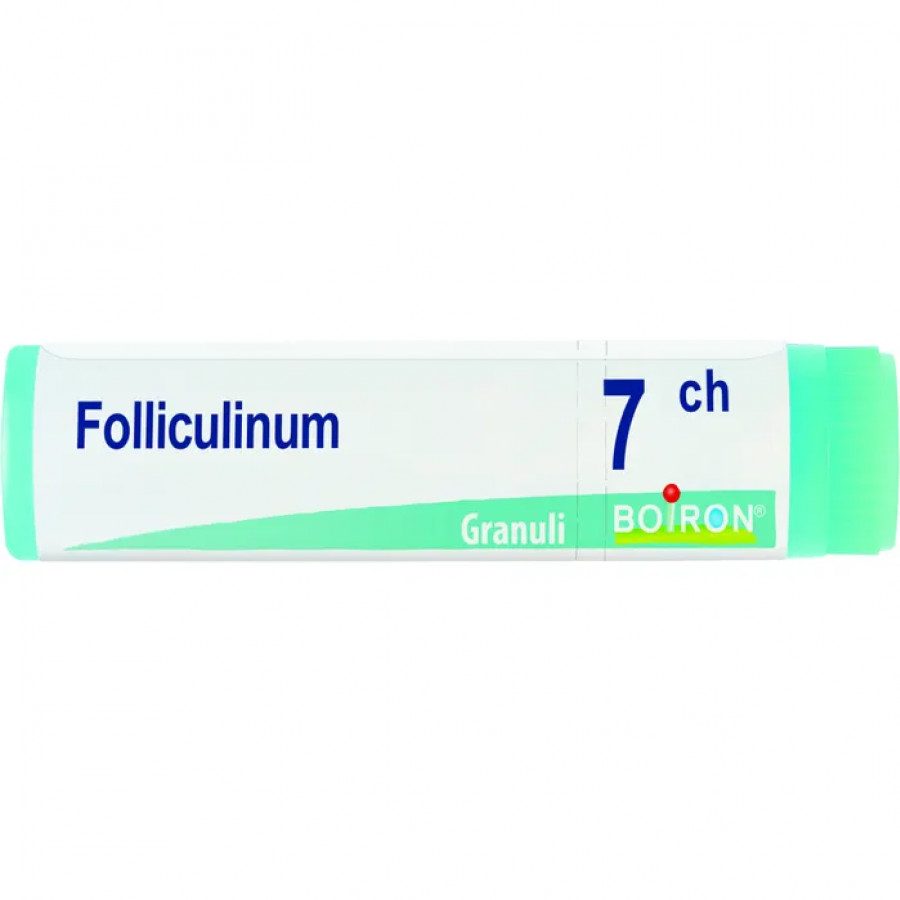 Boiron Folliculinum 7CH Globuli Tubo — confronto prezzi