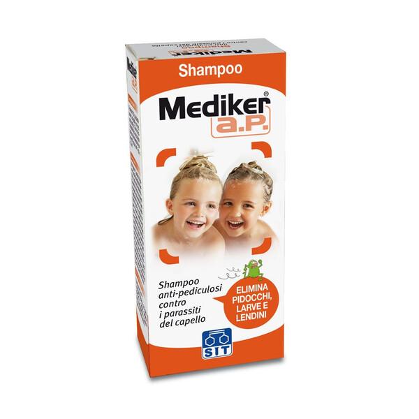 Mediker Shampoo Anti Pidocchi 100 ml
