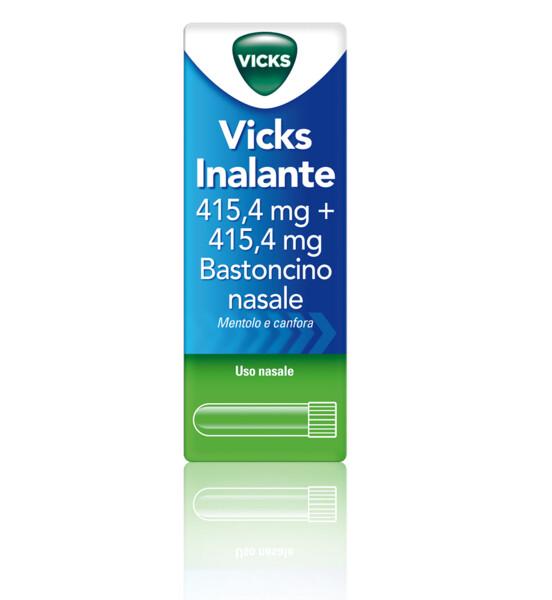 Vicks Inalante Bastoncino Nasale Mentolo / Canfora 1g