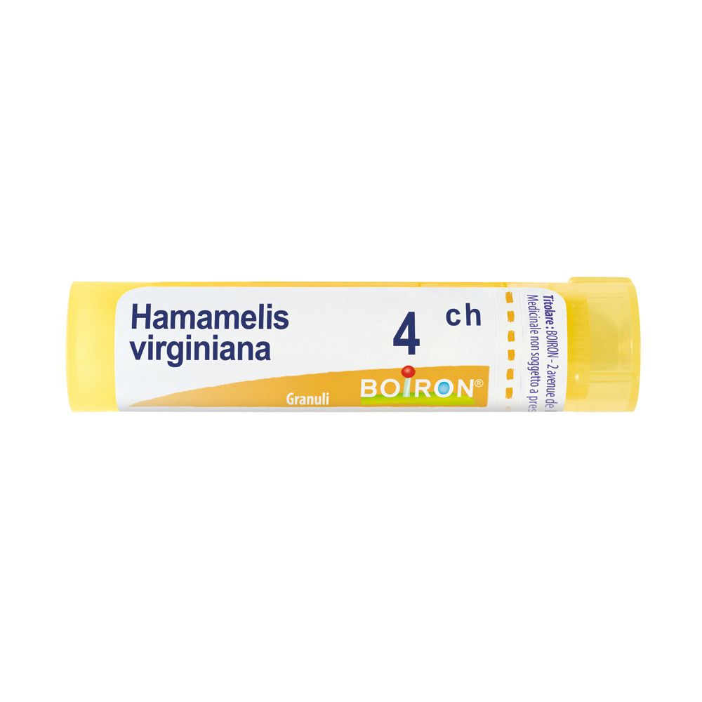 HAMAMELIS VIRG 4CH GR — confronto prezzi