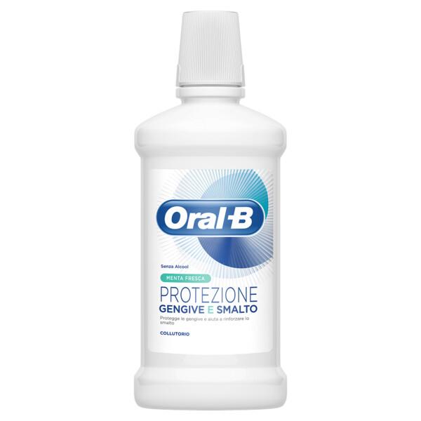 Oral-b collutorio gengive e smalto repair 500 ml