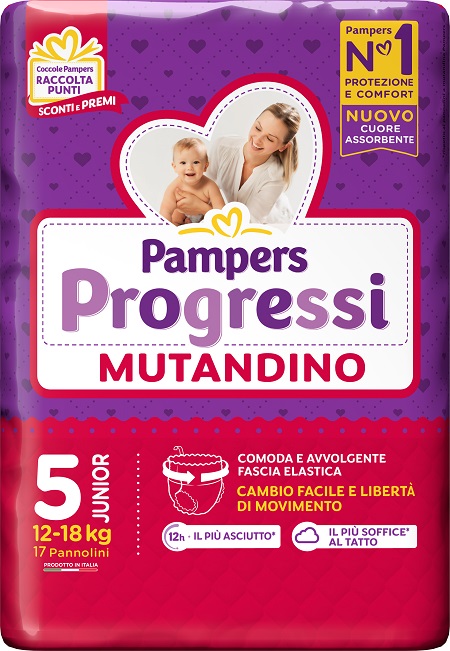 PAMPERS PROG MUT JUN 17PZ 8001