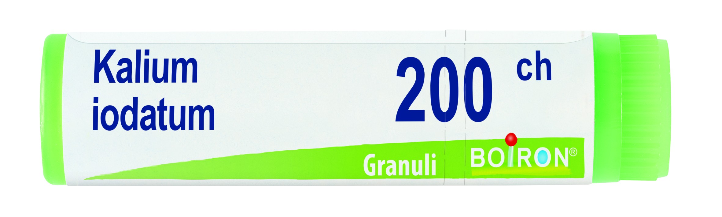 Kalium iodat 200ch gl — confronto prezzi